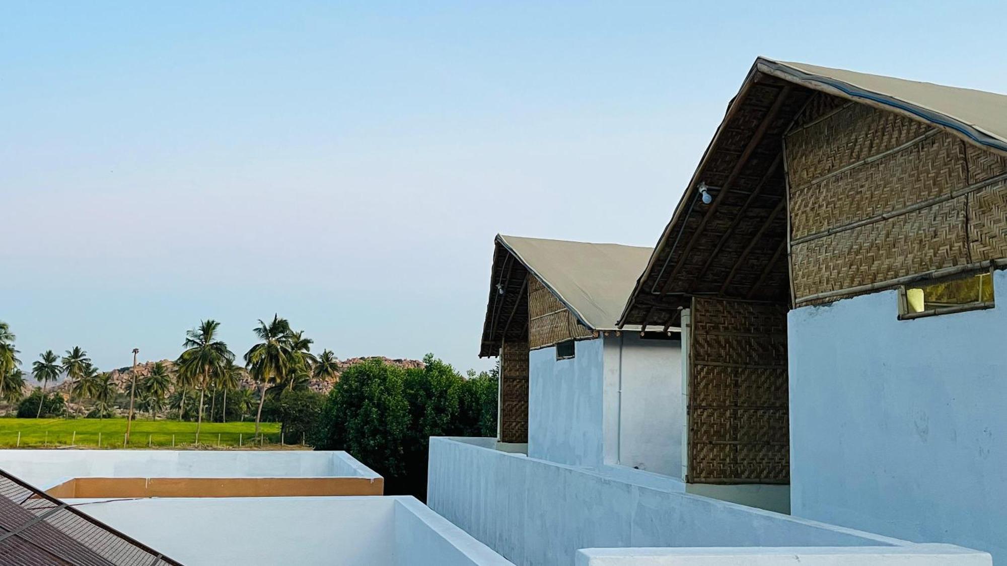 Greenstone Resort Hampi Exterior foto